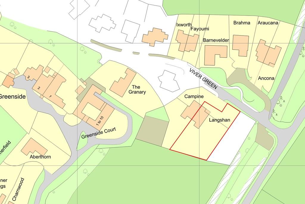 Ordnance Survey Ref: 01232609