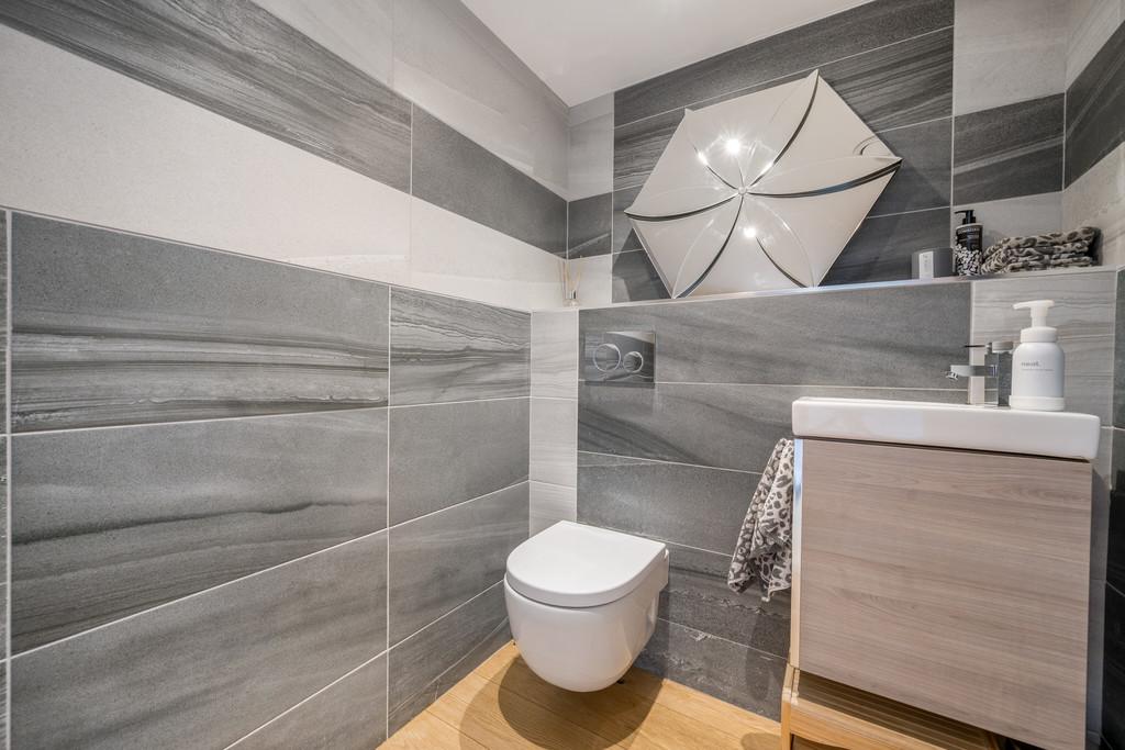 Cloak Room