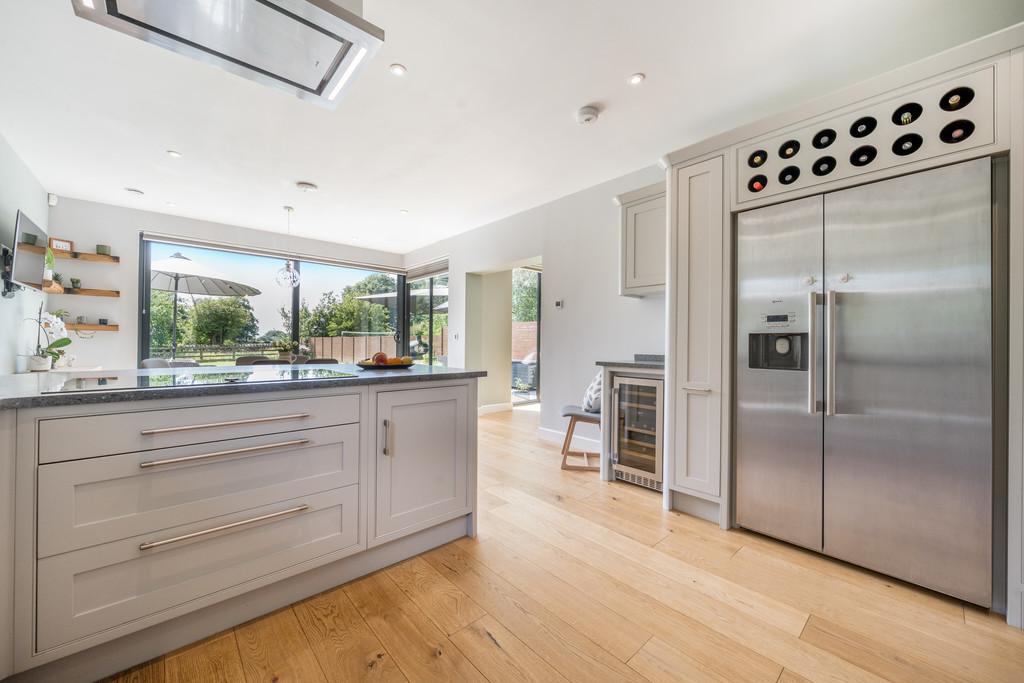 Open Plan Living Dining Room