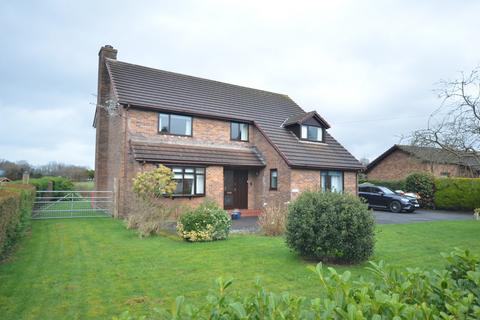 3 bedroom detached house for sale, Llandre, Ceredigion