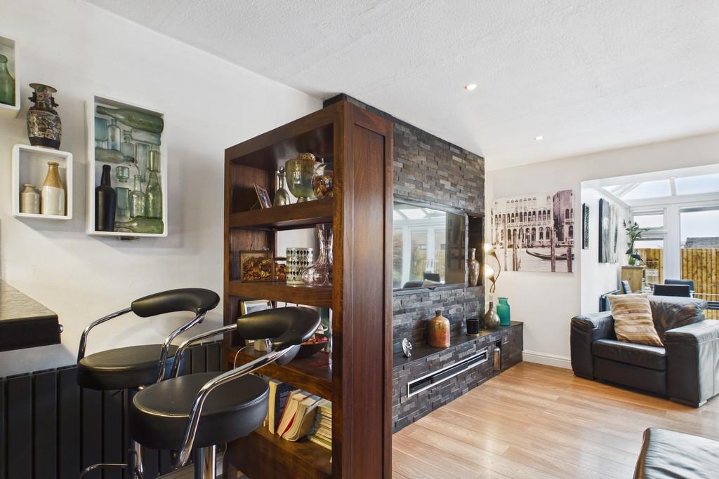 Open Plan Living Area