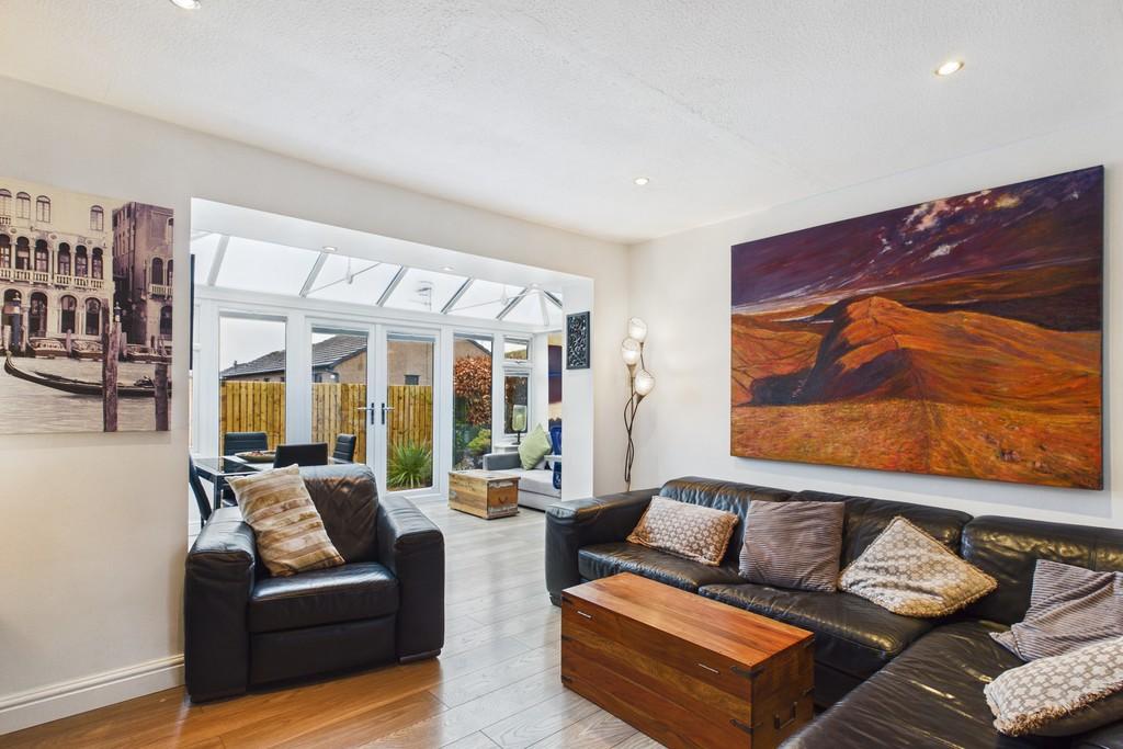 Open Plan Living Area