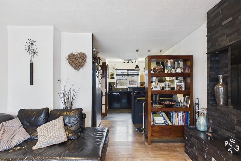 Open Plan Living Area