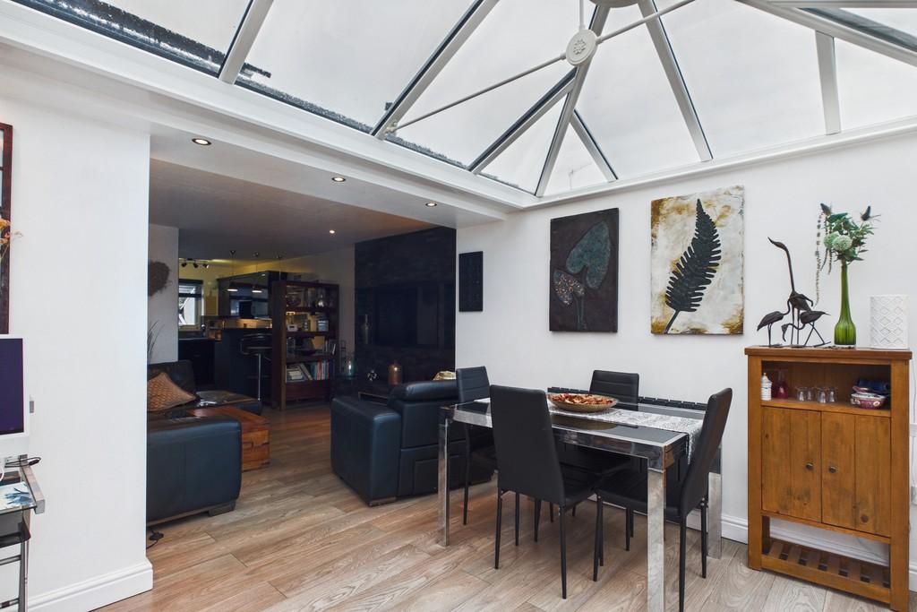 Open Plan Living Area