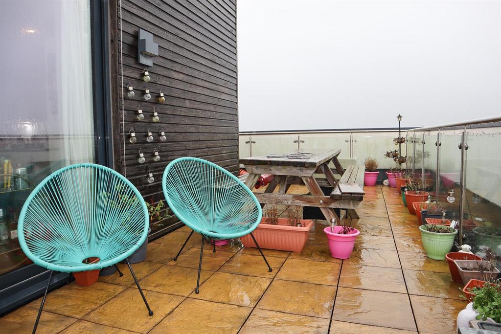 Roof Terrace