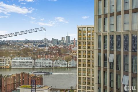 2 bedroom apartment to rent, Thames City, London SW8