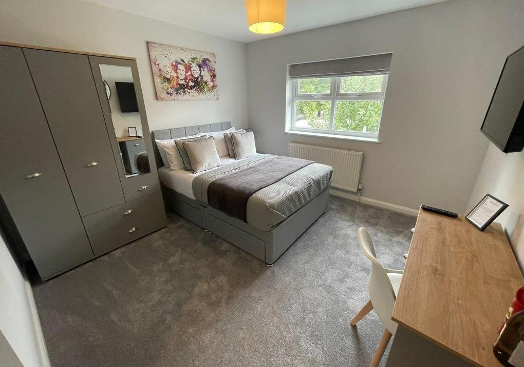 Bedroom.