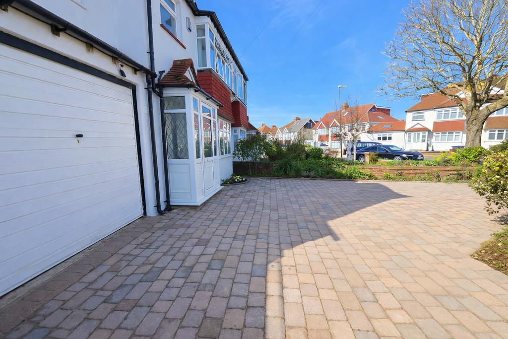 Driveway