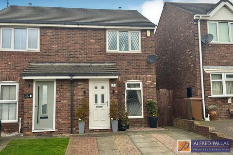 2 bedroom semi-detached house for sale, Topcliff, North Haven