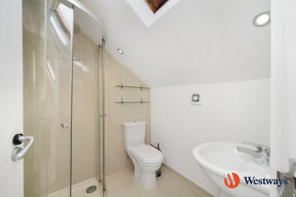 Ensuite bathroom