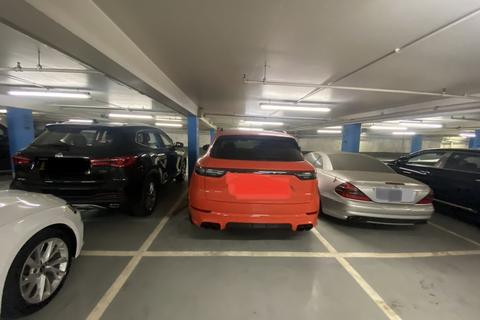 undefined, Allocated parking space in Level 4 of The Mayfair Car Park