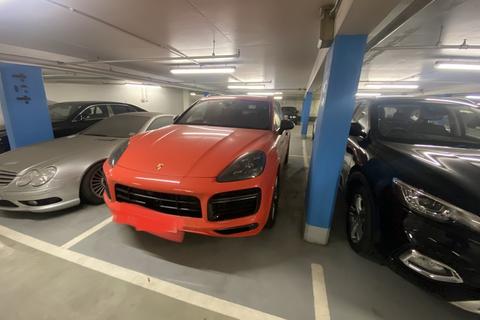 undefined, Allocated parking space in Level 4 of The Mayfair Car Park
