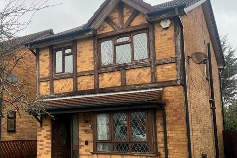 3 bedroom detached house for sale, Avocet Garth, LEEDS