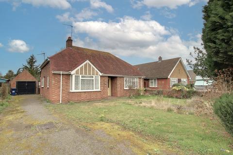 3 bedroom detached bungalow for sale, Wood Street, Chatteris