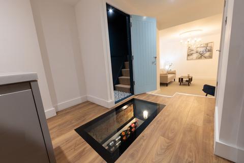 3 bedroom end of terrace house for sale, Myrtle Road, Folkestone, CT19