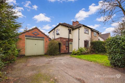 3 bedroom semi-detached house for sale, Mynors Street, Stafford