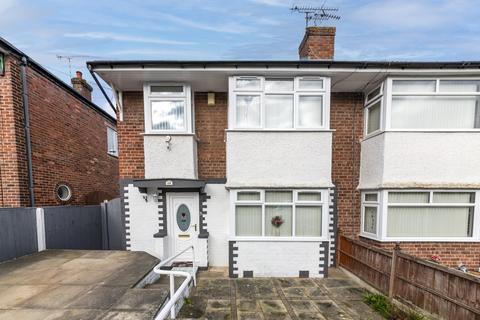 3 bedroom semi-detached house for sale, Richmond Road, Connah's Quay, Deeside