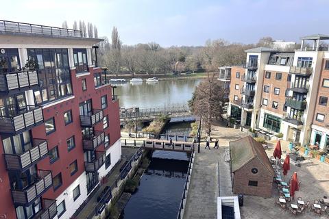 2 bedroom apartment to rent, Wadbrook Street, Kingston Upon Thames KT1