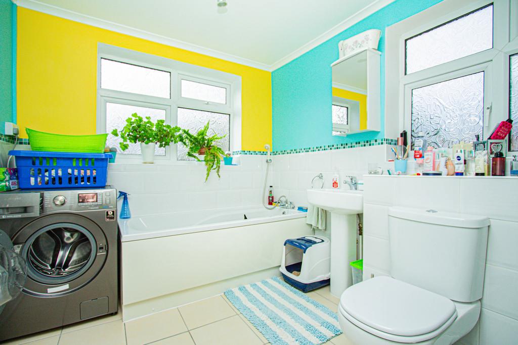 Downstairs Bathroom