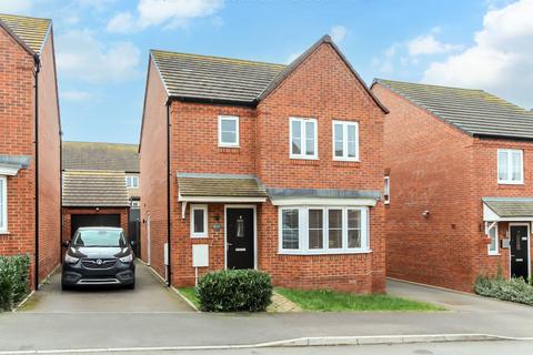 3 bedroom detached house for sale, Sir Henry Fowler Way, Wellingborough NN8