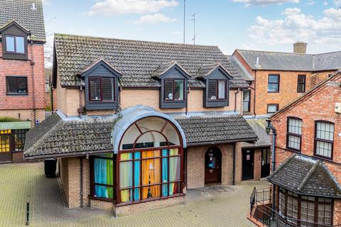 undefined, Cranleigh House, Rushden NN10