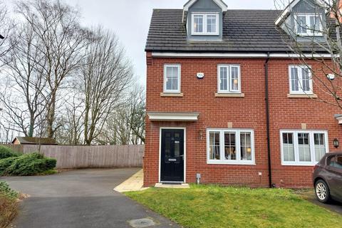 undefined, Racecourse Way, Salford, M7 3AA