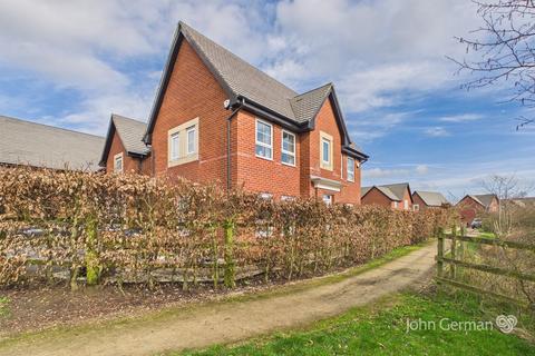 Mallow Close, Stenson Fields