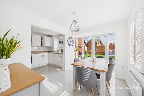 undefined, Mallow Close, Stenson Fields