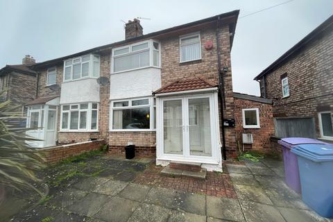 undefined, Christopher Way, Liverpool, L16