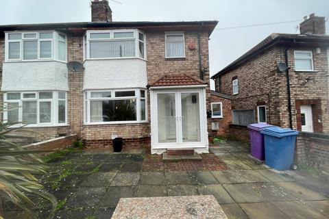 undefined, Christopher Way, Liverpool, L16