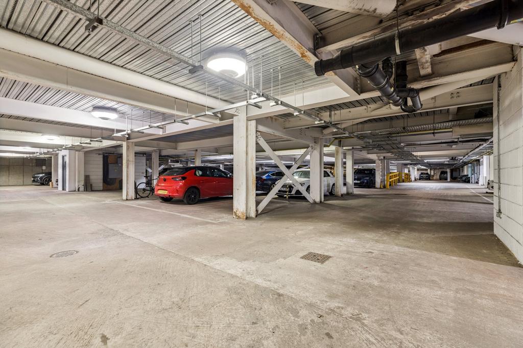 Secure Parking