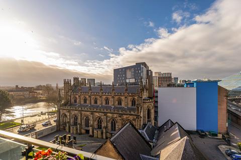 2 bedroom apartment for sale, Dunlop Street, Glasgow City