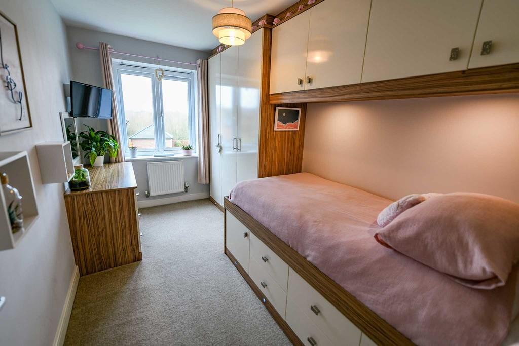Bedroom Four