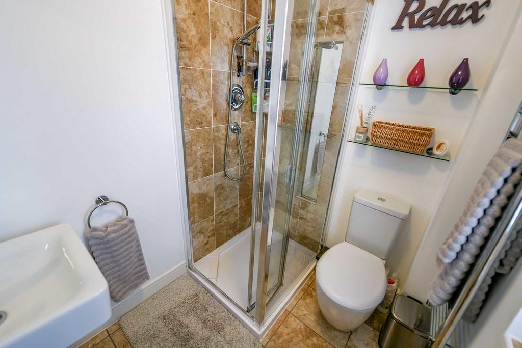 En Suite Shower Room