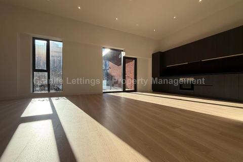 undefined, Waterhouse Gardens, 1 Dutton Street, Manchester, M3 1LE