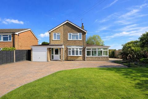 3 bedroom detached house for sale, Dog Drove South, Holbeach Drove