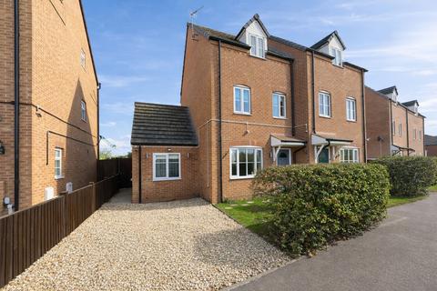 Oxford Gardens, Holbeach