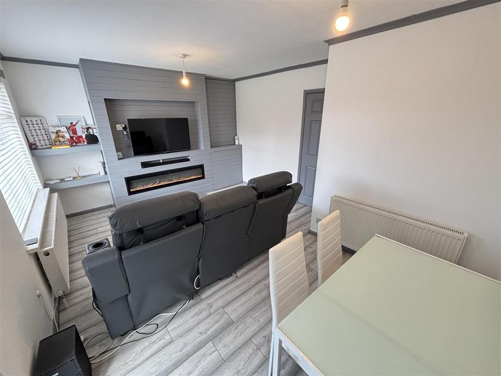 Living and Dining Room