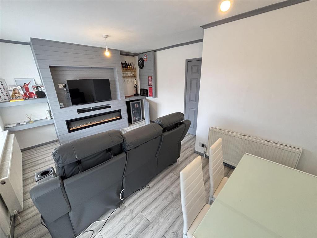 Living and Dining Room