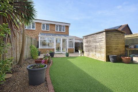 3 bedroom semi-detached house for sale, Antler Drive, New Milton, Hampshire. BH25 5GG