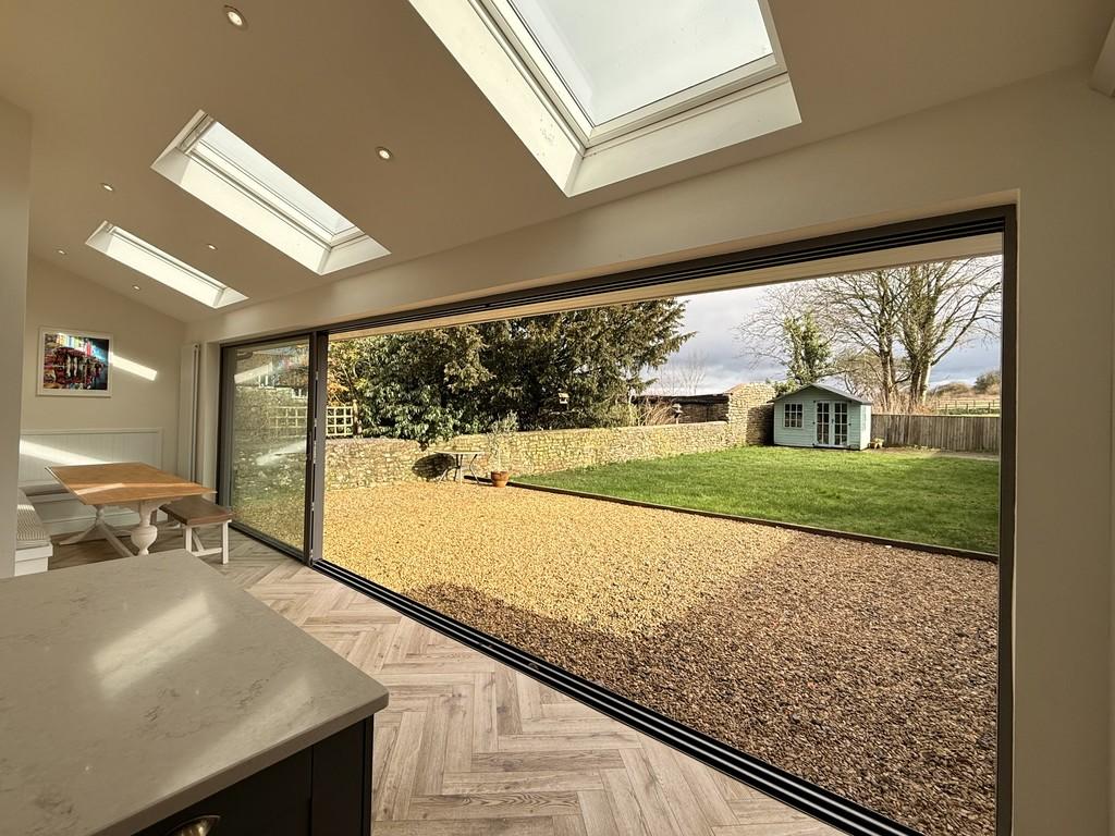 View from Kitchen