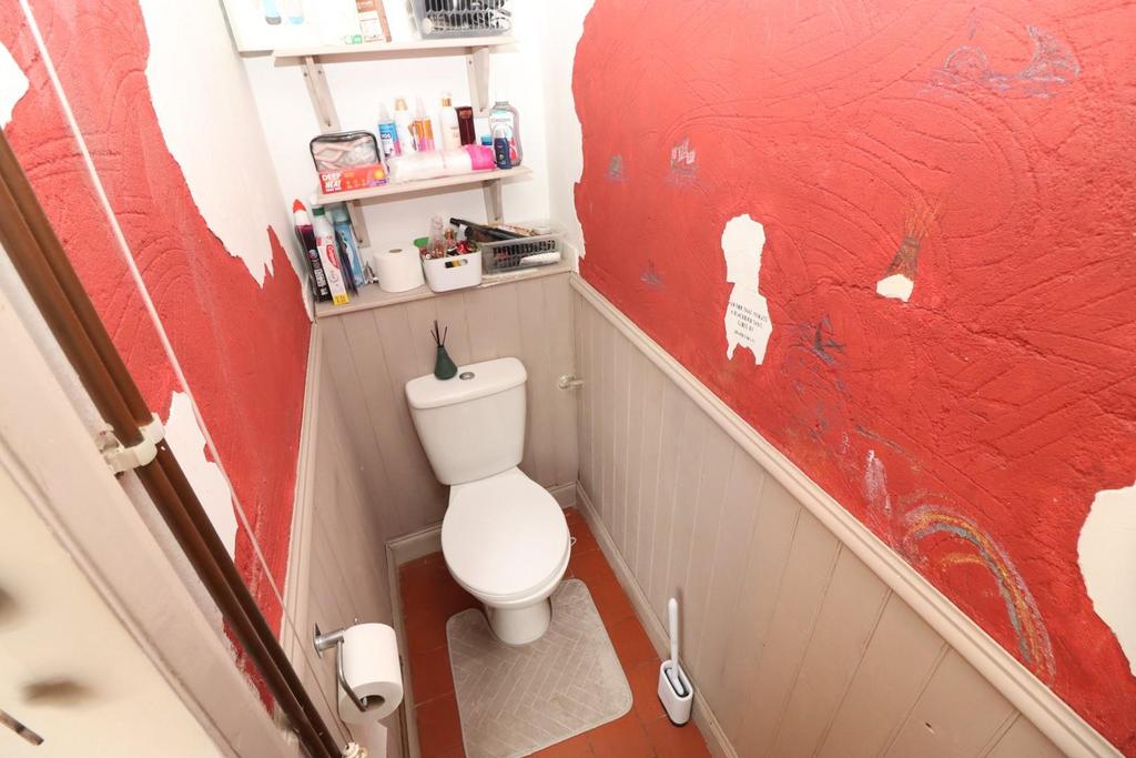 Ground Floor WC