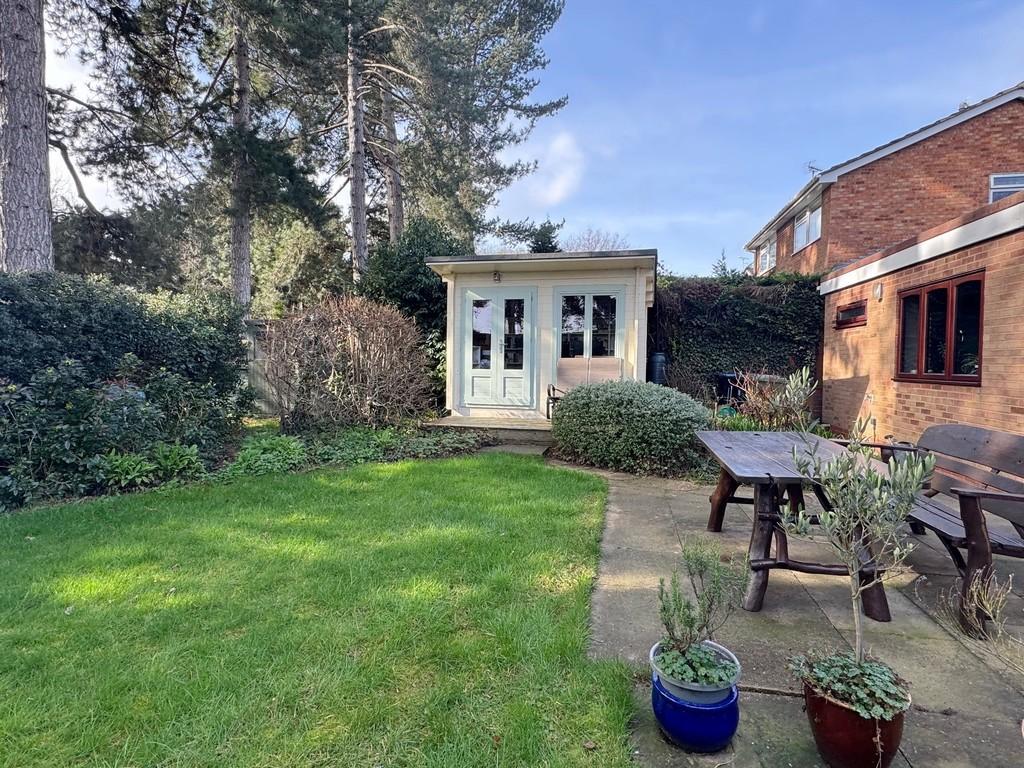 Garden and Patio