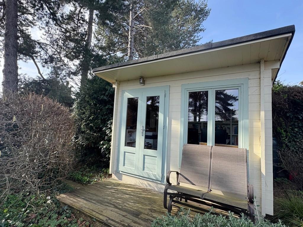 Office Summerhouse
