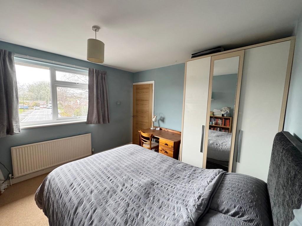 Double Bedroom