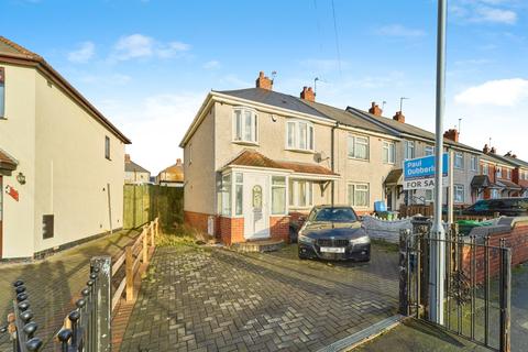 Laburnum Road, Tipton