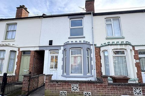 undefined, Limes Avenue, Melton Mowbray