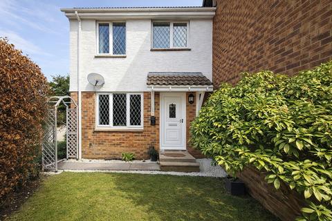 3 bedroom semi-detached house for sale, Blackdown Close, Dibden Purlieu