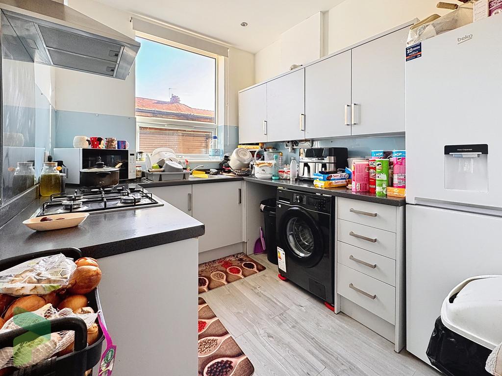 Fitted kitchen
