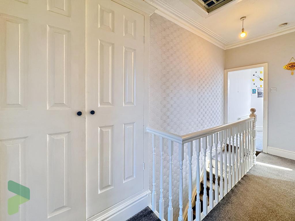 First floor landing